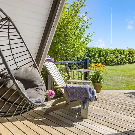 Murtuz - 50m From The Sea By Interhome Haderslev