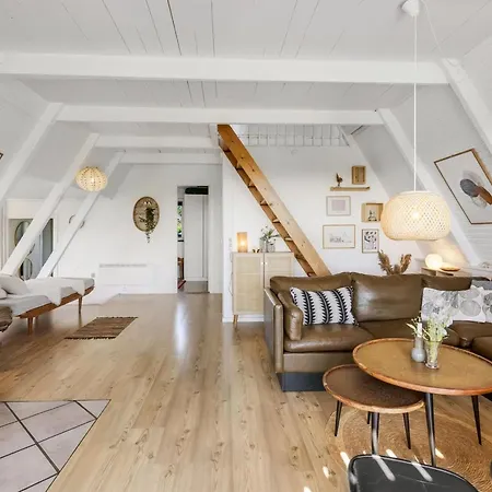 Murtuz - 50m From The Sea By Interhome Haderslev