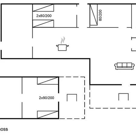 Ferienhaus Murtuz - 50m From The Sea By Interhome *
